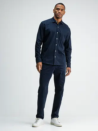 BUTCHER OF BLUE | Hemd Regular Fit AIDAN | blau
